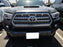 4pc Raptor Style 3W Amber LED Grille Lights For 16-23 Toyota Tacoma w/ TRD Grill