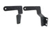 30-31.5" LED Light Bar Lower Bumper Mounting Brackets For Toyota Tacoma Tundra