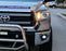 Complete 15W CREE LED Fog Lights w/Bezel Covers, Wiring For 14-21 Toyota Tundra