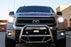 Complete 15W CREE LED Fog Lights w/Bezel Covers, Wiring For 14-21 Toyota Tundra