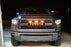 3pcs Amber Lens LED Grille Running Light Kit For 2014-21 Tundra w/TRD Pro Grill