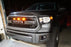 3pcs Smoke Lens LED Grille Running Light Kit For 2014-21 Tundra w/TRD Pro Grill