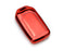 Chrome Red TPU Key Fob Case For Honda Accord Civic Pilot CRV HRV Odyssey, etc