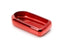 Chrome Red TPU Key Fob Case For Honda Accord Civic Pilot CRV HRV Odyssey, etc