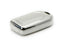 Chrome Silver TPU Key Fob Case For Honda Accord Civic Pilot CRV HRV Odyssey, etc