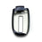 Chrome Black TPU Key Fob Case For Dodge Charger Challenger Jeep Chrysler, etc