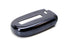 Chrome Black TPU Key Fob Case For Dodge Charger Challenger Jeep Chrysler, etc