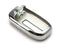 Chrome Silver TPU Key Fob Case For Dodge Charger Challenger Jeep Chrysler, etc