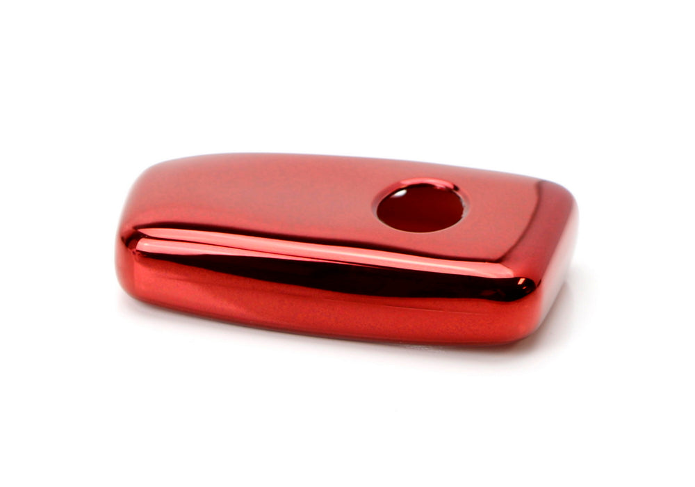 Chrome Red TPU Key Fob Case For Lexus IS ES GS LS RC NX RX LX 200 250 350, etc