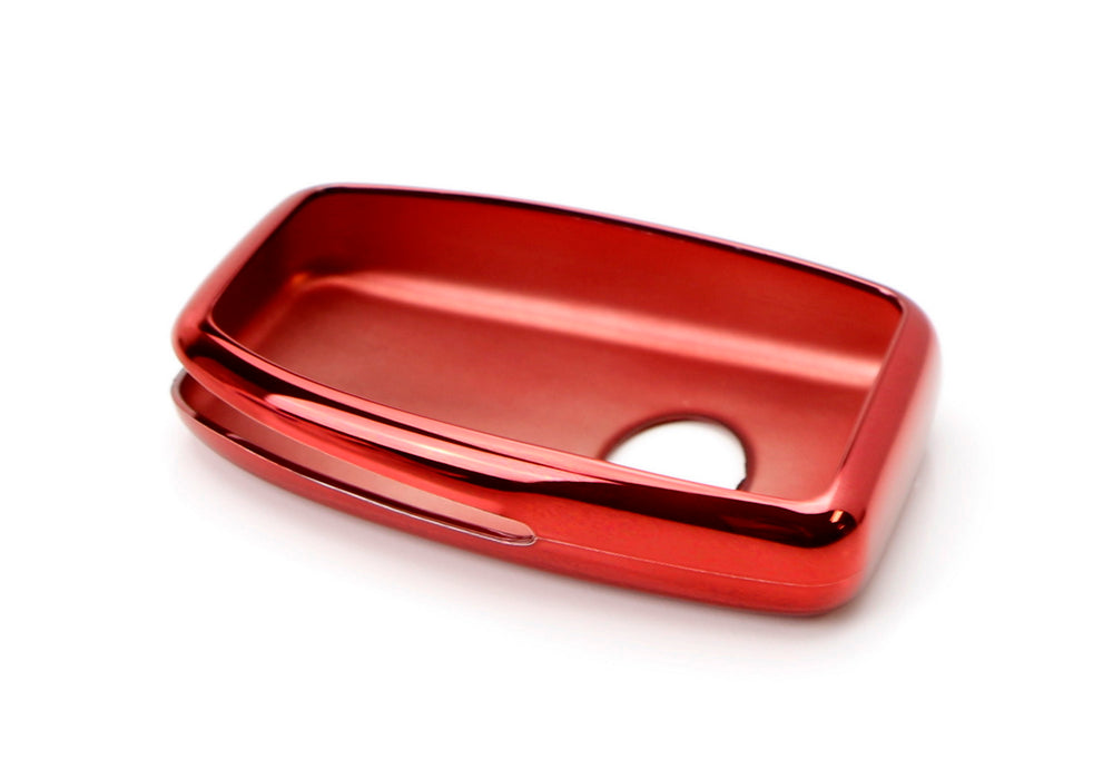 Chrome Red TPU Key Fob Case For Lexus IS ES GS LS RC NX RX LX 200 250 350, etc