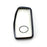 Chrome Black TPU Key Fob Case For Lexus IS ES GS LS RC NX RX LX 200 250 350, etc