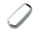 Chrome Silver TPU Key Fob Case For Mazda 3 5 6 CX3 CX5 CX7 MX5 Keyless Entry Fob