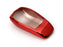 Chrome Red TPU Key Fob Case For Mercedes E S G A C CLA CLS GLB GLC GLE GLS-Class