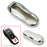 Silver TPU Key Fob Cover Case For Porsche Cayenne Panamera Macan 718  Cayman 911