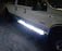 40" 63-SMD Flexible LED Running Board/Side Step Lighting Kit For Ford GMC Truck