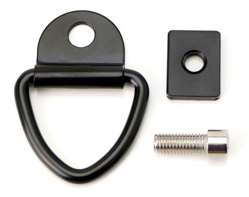 4) Truck Bed Rail Tie Down D-Ring Cargo Cleat, For Tacoma Tundra