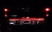 60" Trunk Tailgate Red White LED Light Bar For Reverse Brake Turn Signal Tail