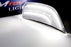 Clear Lens White Double-Stripe LED Side Markers For 21+ Suburban/Yukon/Escalade