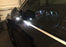 White 18-LED Under Side Mirror Puddle Lights For Volkswagen Jetta Passat CC EOS