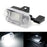 2W White Full LED Glove Box Light Assembly For VW MK4 Golf Jetta Bora Beetle etc