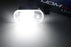 2W White Full LED Glove Box Light Assembly For VW MK4 Golf Jetta Bora Beetle etc