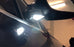 White LED Under Side Mirror Puddle Lights For Volkswagen MK5 Golf GTi R32 Jetta