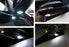 Xenon White 18-LED Under Side Mirror Puddle Lights For Volkswagen MK6 Golf GTi