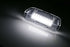 White Error Free 18-LED Side Door Lights For VW Golf GTi EOS Jetta Passat, etc