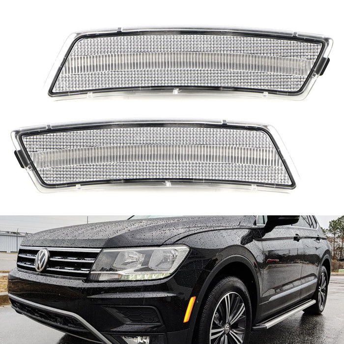 side marker lights for volkswagen tiguan beetle