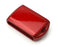 Exact Fit Glossy Metallic Red Key Fob Shell Cover For Volvo XC90 XC60 S90 V90