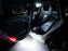 White 18-LED Glove Box/Footwell  Lights For Porsche Boxster Cayman 911 Cayenne